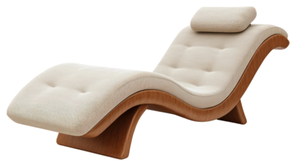 PNG Chaise lounge furniture modern contemporary.