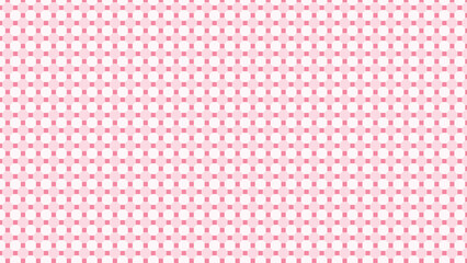  Soft pink gingham checkered tartan plaid pattern background