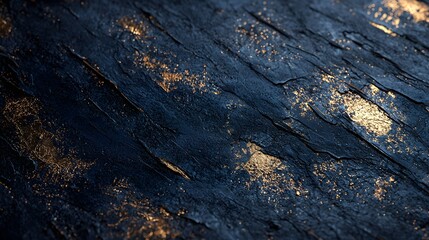 Sophisticated Luxury Business Background with Elegant Golden Highlights and Soft Ambient Glow