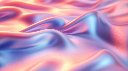 Fototapeta premium pink silk background