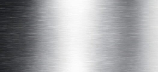 Grainy metallic gray metal texture with a sleek silver finish, ideal for backgrounds.