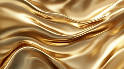 Fototapeta premium shiny pearl brass color metal texture with smooth, grainy finish