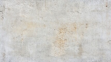 Close-up of a textured concrete wall with rough patches and aggregate details for depth.