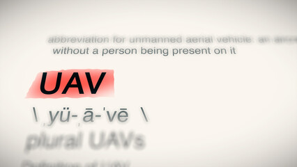 The word 