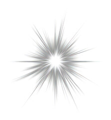 Fototapeta premium PNG A vector glowing light effect illustration background lighting.