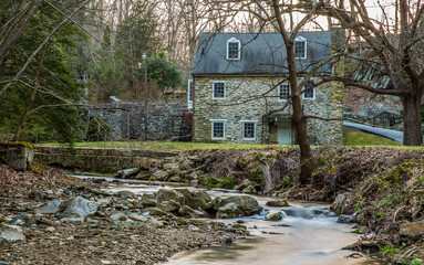 Foster's Mill