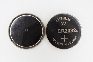 コイン電池(CR2032)