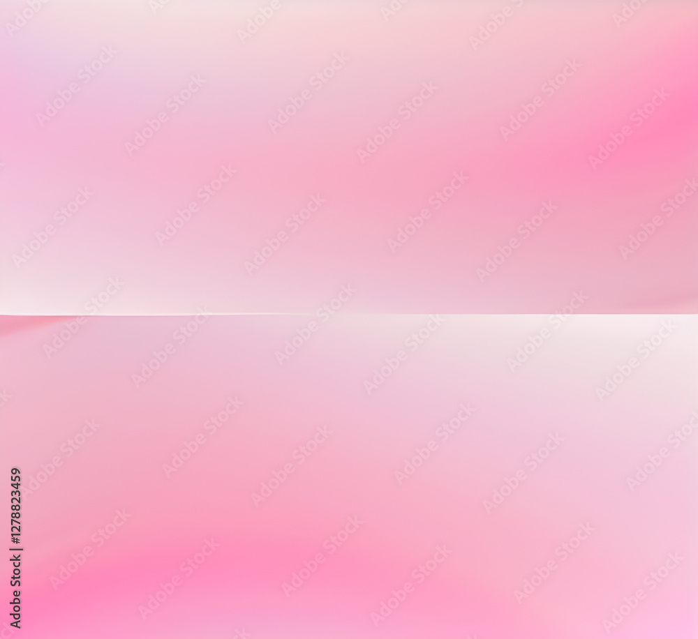 Poster abstract gradient pink white liquid background. modern background design. dynamic waves. fluid shape
