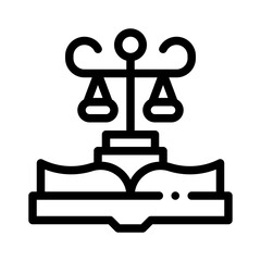 paragraph symbol line icon