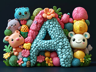 unique, font, numbers, unusual, creative, artistic, decorative, stylish, fancy, modern, futuristic, abstract, bold, elegant, quirky, funky, innovative, original, playful, colorful, expressive, aesthet