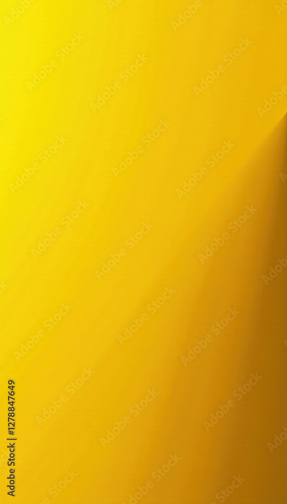 Poster data synchronization on yellow background with long shadow flat style, computer, sync