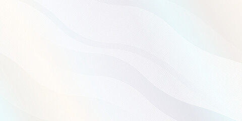 Modern premium background design with white line luxury pastel colour. Abstract horizontal vector template for business banner formal backdrop abstract modern design