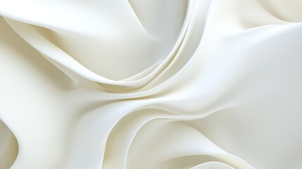 Obraz premium An abstract 3D render featuring geometric blocks on a dark background.