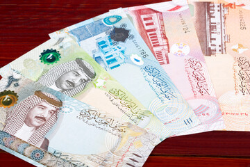 Bahraini money a business background