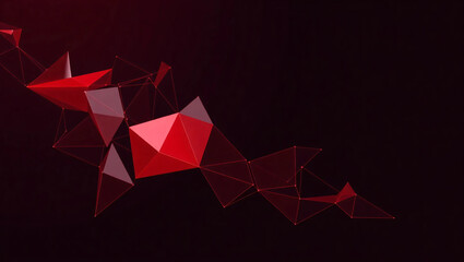 A modern geometric pattern background with clean and stylish shapes, great for business presentations and tech visuals.