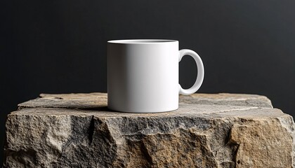 Earth Day Celebration Mockup Featuring a Blank Design for Environmental Awareness and Community Engagement