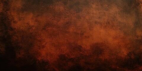 Fototapeta premium Versatile digital art banner with a moody color palette. 