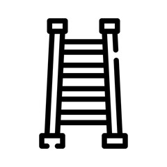 ladder line icon
