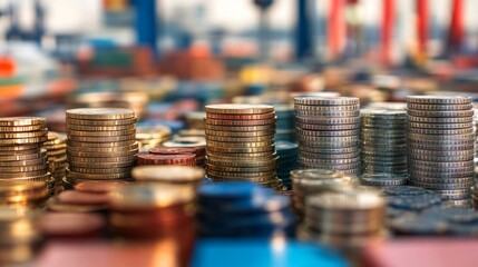 Increasing tariff rates impacting global trade worldwide economic analysis online environment business perspective