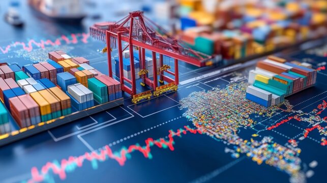 Rising tariff rates impacting global trade worldwide economic analysis online environment economic perspective international trade concerns