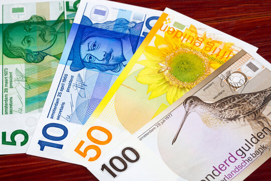 Dutch guilder a business background