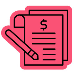 Business Proposal Icon