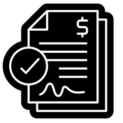 Business Proposal Icon