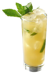 PNG Moscow mule beverage cocktail lemonade.