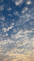 Fototapeta premium sky and clouds