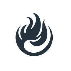 Minimalist Fairy Tail Logo