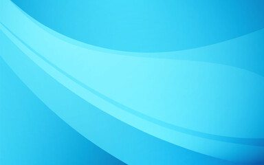 Light blue abstract wave background pattern texture modern clean wallpaper