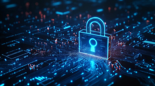 Advanced Cybersecurity Solutions for Protecting Digital Data and Networks with Cutting-Edge Technology. Generative Ai
