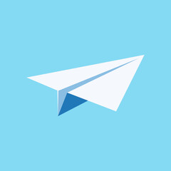 Paper Airplane Icon