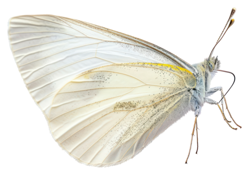 PNG Cabbage white butterfly insect animal moth.