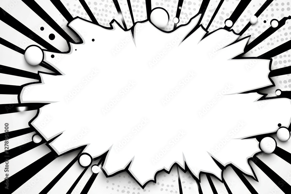 Aufkleber abstract vector torn monochrome halftone background scrathed dotted texture element diagonal composi