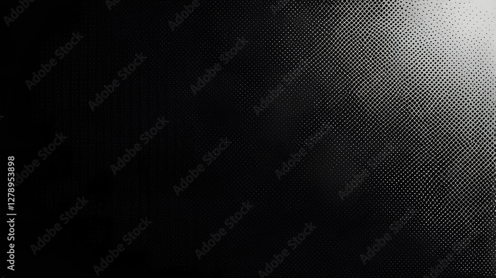 Poster dark textural canvas: a captivating abstract image showcasing a dark, textured surface with a subtle