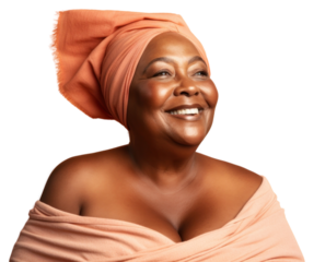 PNG Woman portrait adult smile.