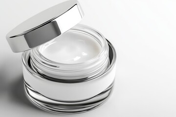 Anti-aging moisturizing cream designed for effective skin care.