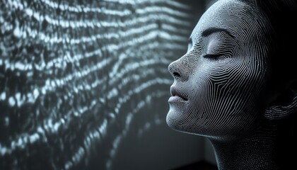 Realtime auditory feedback, physiology of sound perception, dynamic audio experiences, sound triggered by human biology, immersive auditory environments