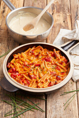 Macaroni Cheese