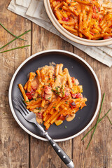 Macaroni Cheese