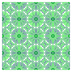 seamless floral pattern