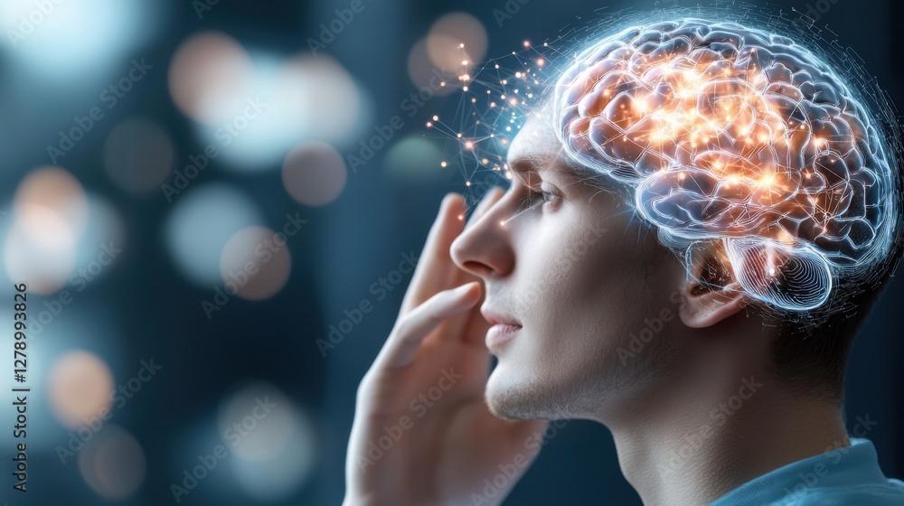 Aufkleber evolving digital meta-skills transforming the future of innovation and intelligence.