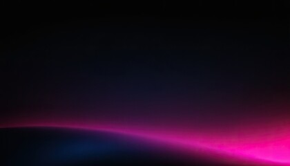 Fototapeta premium Purple orange black dark blue grainy gradient background noise texture modern abstract header 10