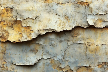 Obraz premium Detailed Close Up of Decaying Corroded Metal Panels with Weathered Texture and Rust