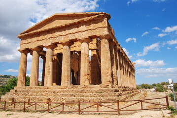 Valley of the Temples Agrigento 