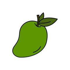 Mango Illustration