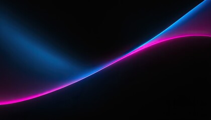 Fototapeta premium Purple orange black dark blue grainy gradient background noise texture modern abstract header 4