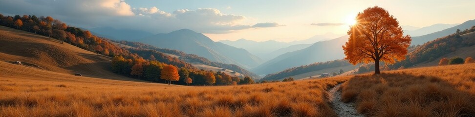 Fototapeta premium Reintalgraben in einem Wettersteingebirge mit B?umen, b?ume, reintalgraben, steilh?ngige