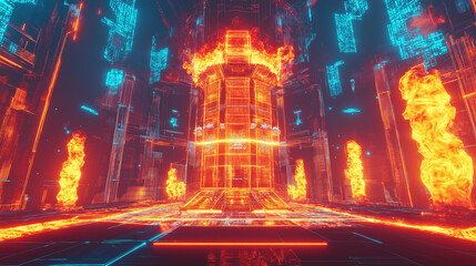   The Future of Finance: AI and Blockchain Revolutionizing Cryptocurrency